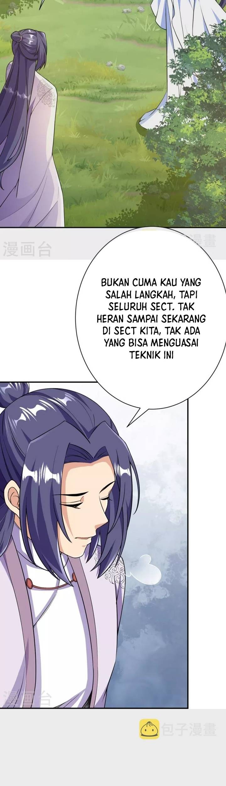 The Strongest Body Old Ancestor In History Chapter 44 - halaman 5