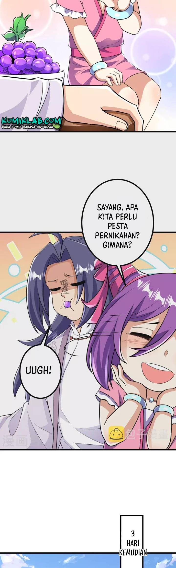 The Strongest Body Old Ancestor In History Chapter 45 - halaman 10