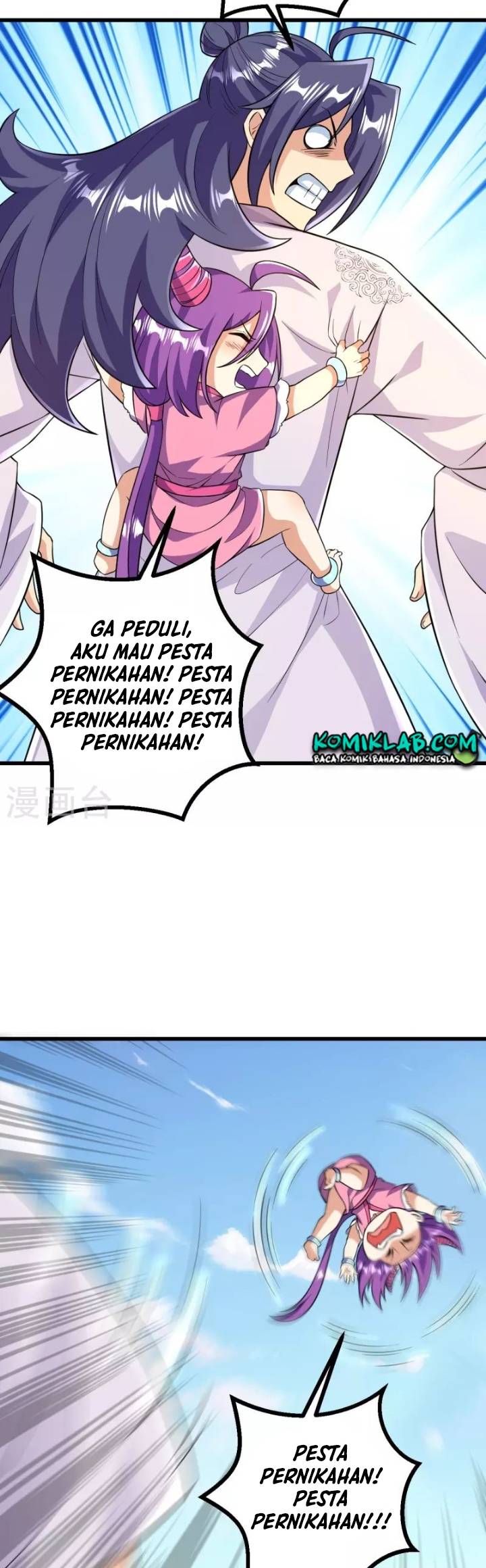 The Strongest Body Old Ancestor In History Chapter 45 - halaman 21