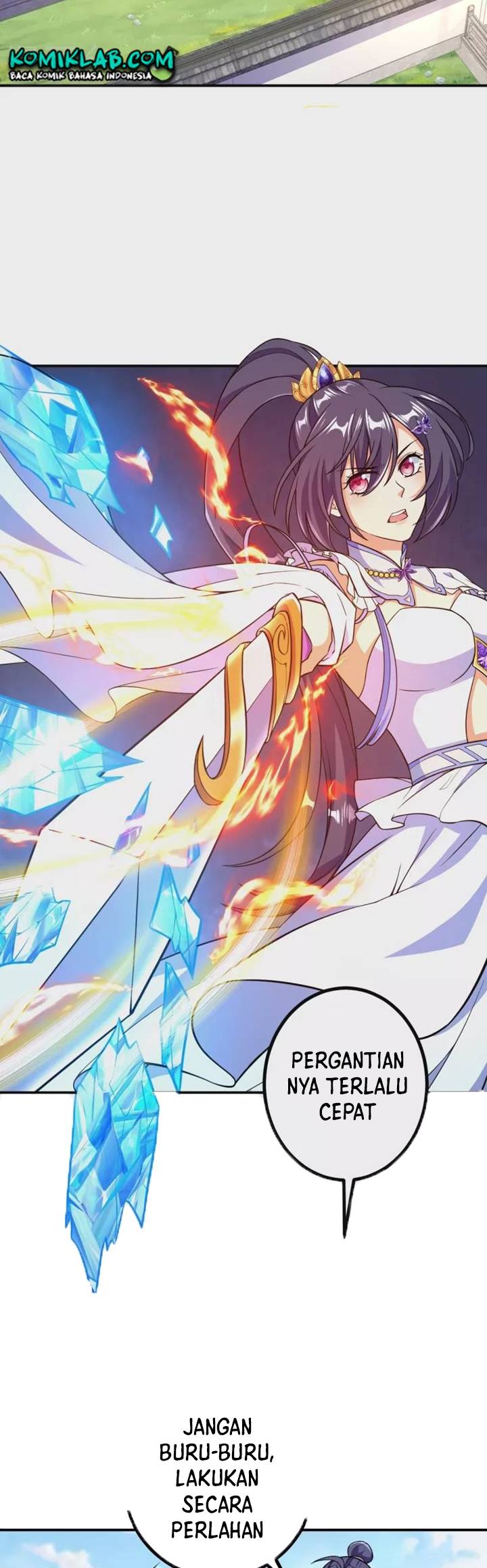The Strongest Body Old Ancestor In History Chapter 45 - halaman 5
