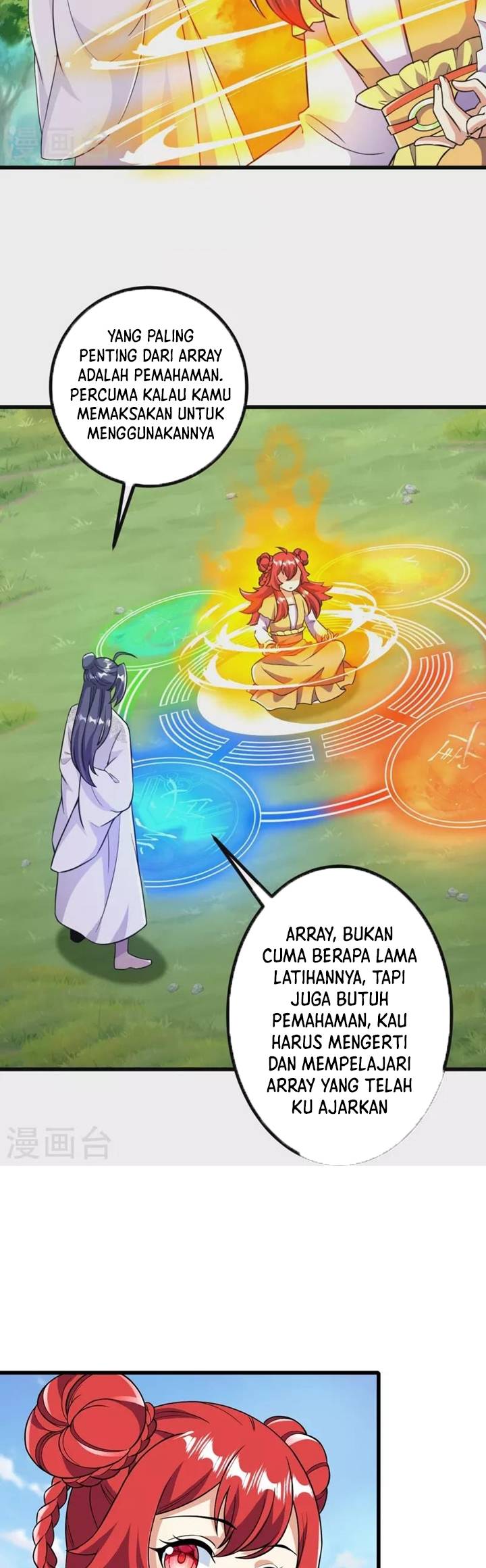 The Strongest Body Old Ancestor In History Chapter 45 - halaman 8