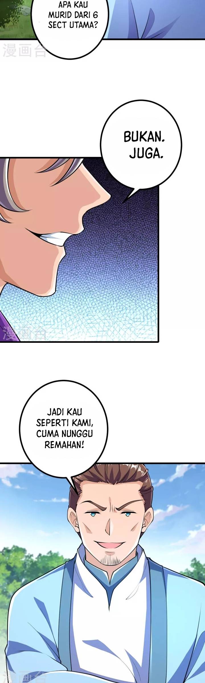 The Strongest Body Old Ancestor In History Chapter 46 - halaman 10