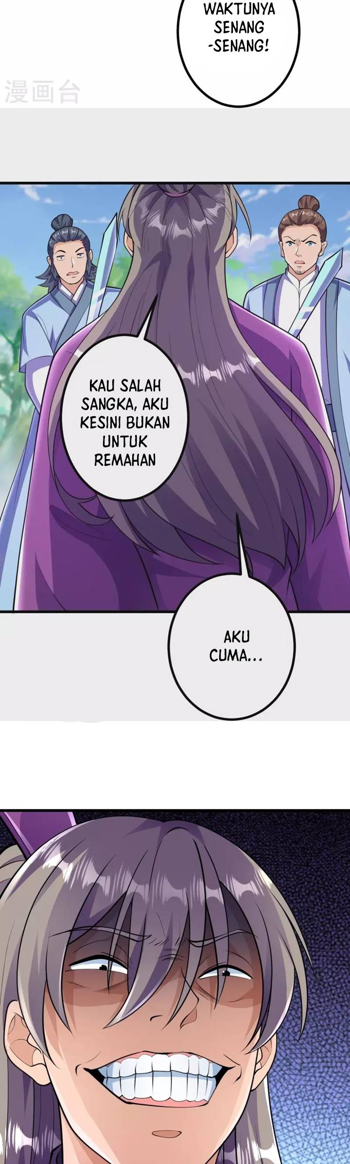The Strongest Body Old Ancestor In History Chapter 46 - halaman 12