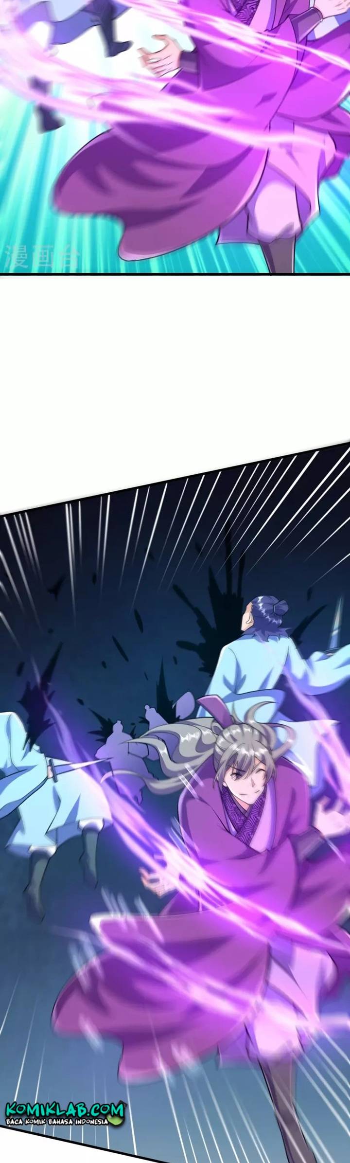 The Strongest Body Old Ancestor In History Chapter 46 - halaman 14