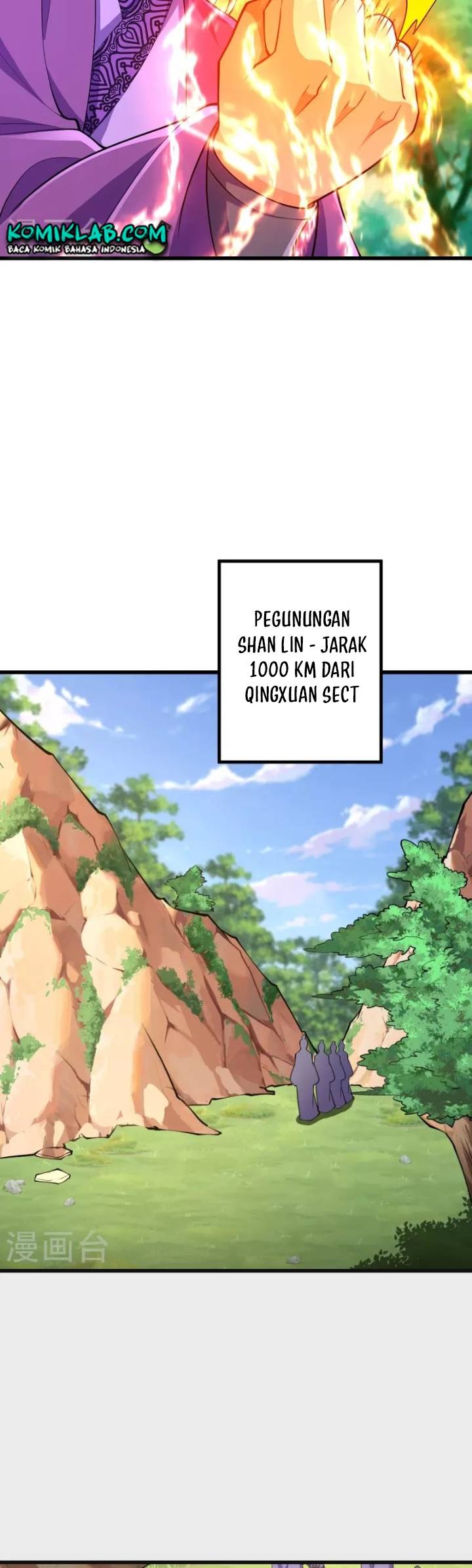 The Strongest Body Old Ancestor In History Chapter 46 - halaman 17