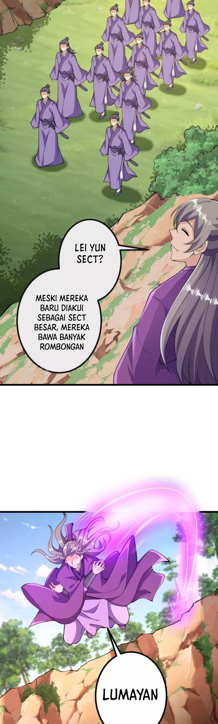 The Strongest Body Old Ancestor In History Chapter 46 - halaman 18