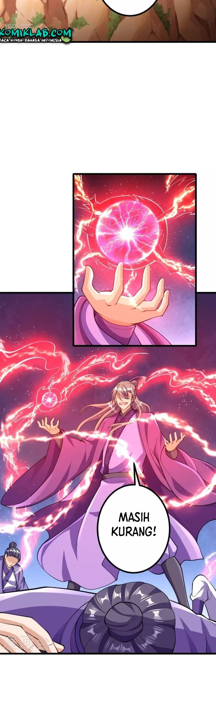 The Strongest Body Old Ancestor In History Chapter 46 - halaman 19