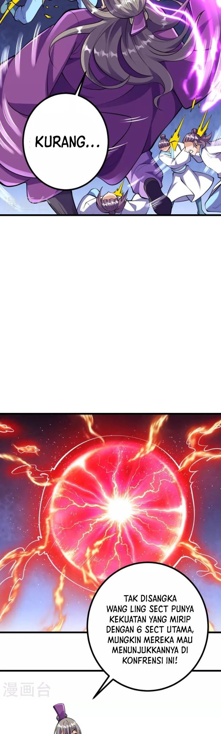 The Strongest Body Old Ancestor In History Chapter 46 - halaman 21