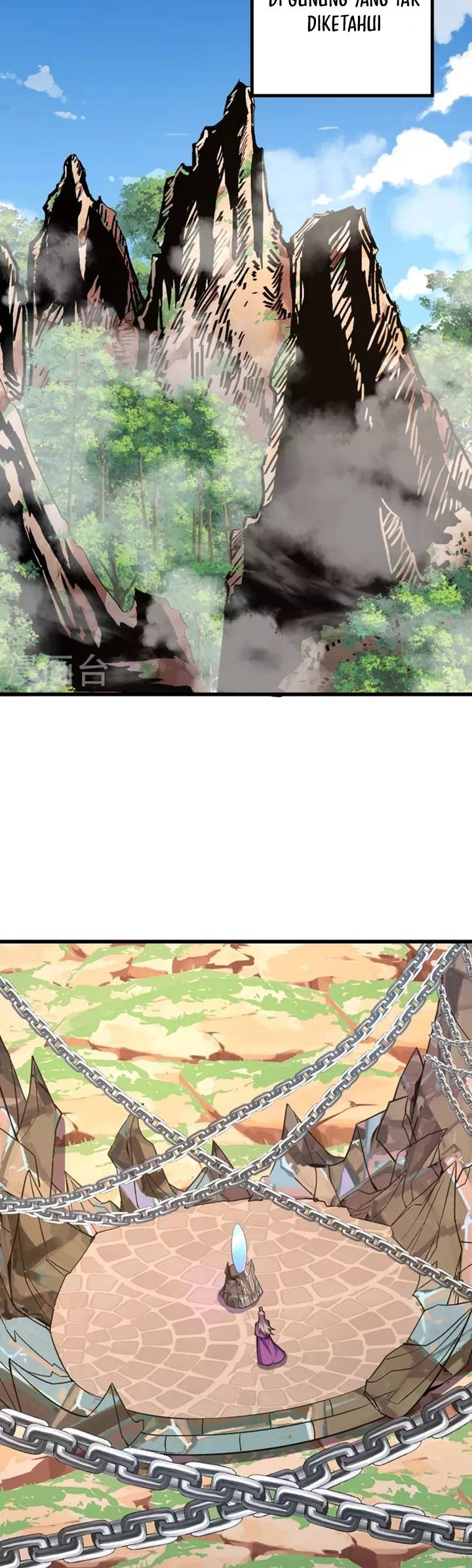 The Strongest Body Old Ancestor In History Chapter 46 - halaman 4
