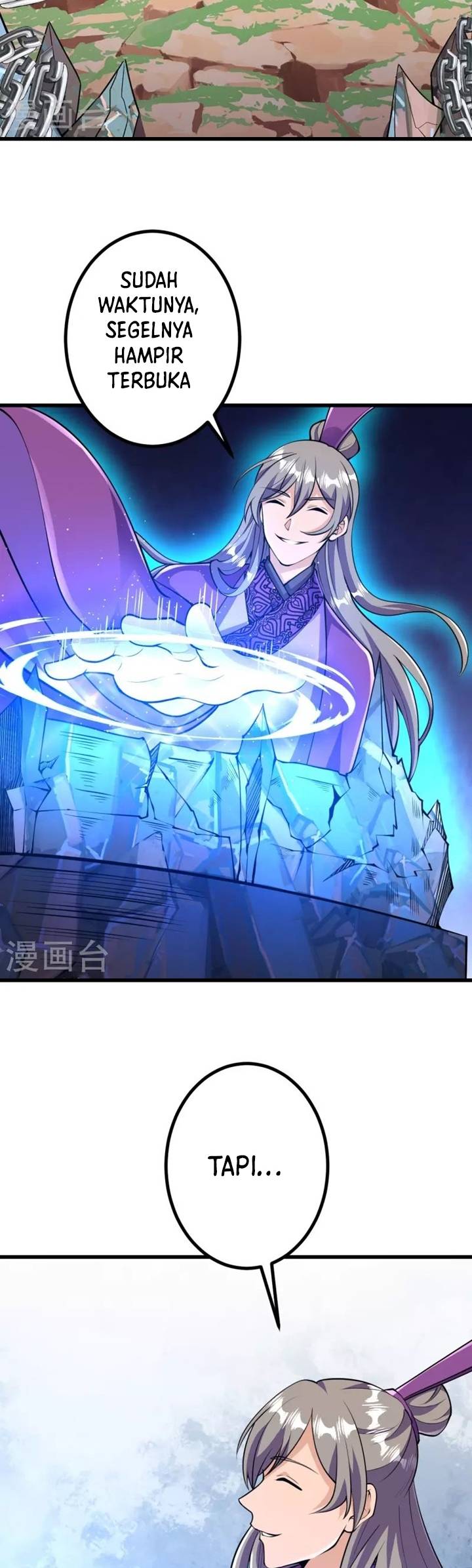 The Strongest Body Old Ancestor In History Chapter 46 - halaman 5