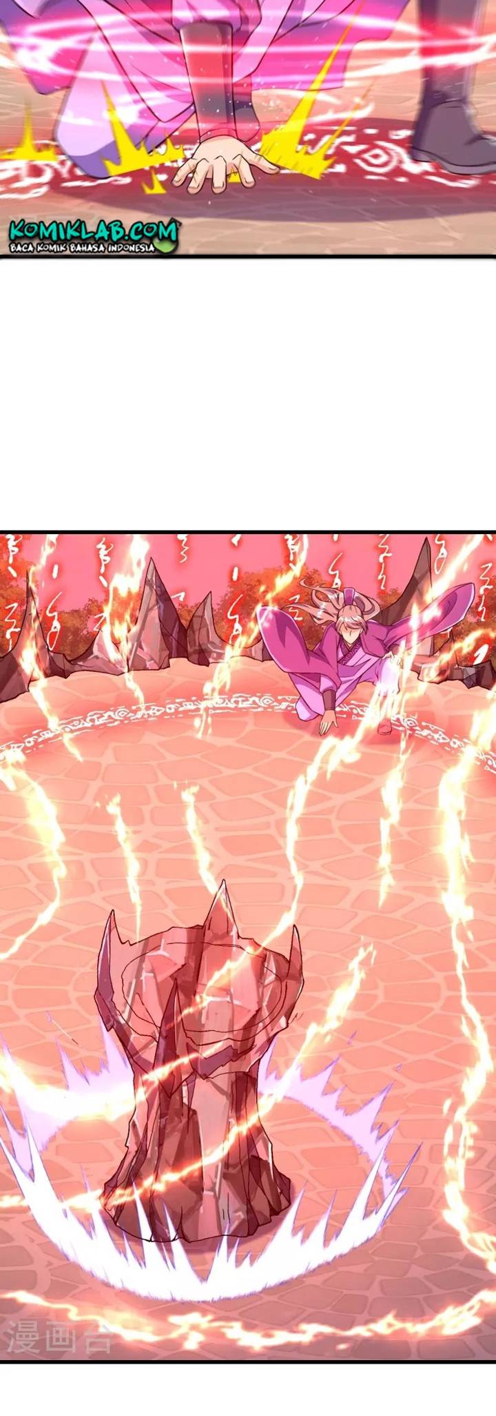 The Strongest Body Old Ancestor In History Chapter 47 - halaman 10