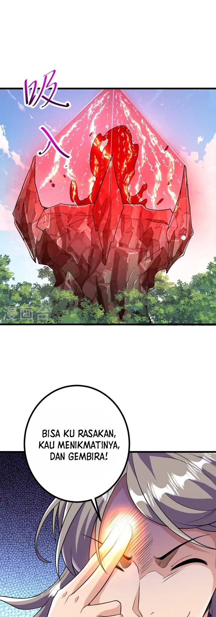 The Strongest Body Old Ancestor In History Chapter 47 - halaman 11