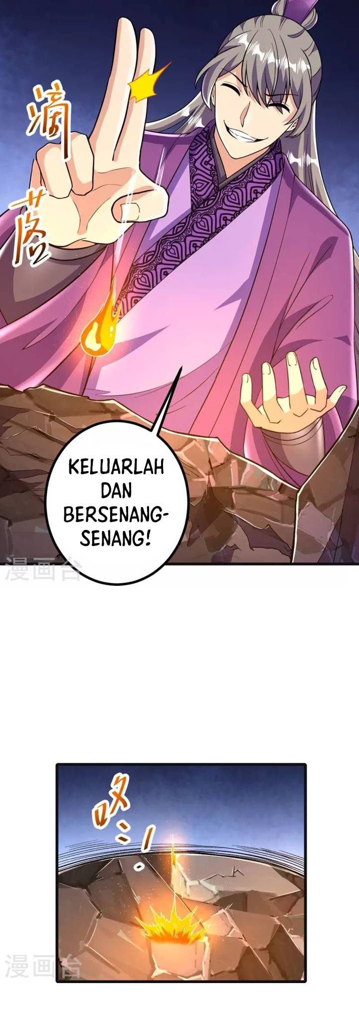 The Strongest Body Old Ancestor In History Chapter 47 - halaman 13
