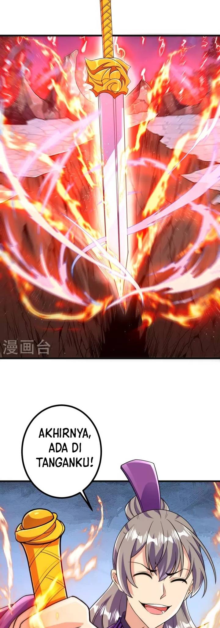 The Strongest Body Old Ancestor In History Chapter 47 - halaman 15