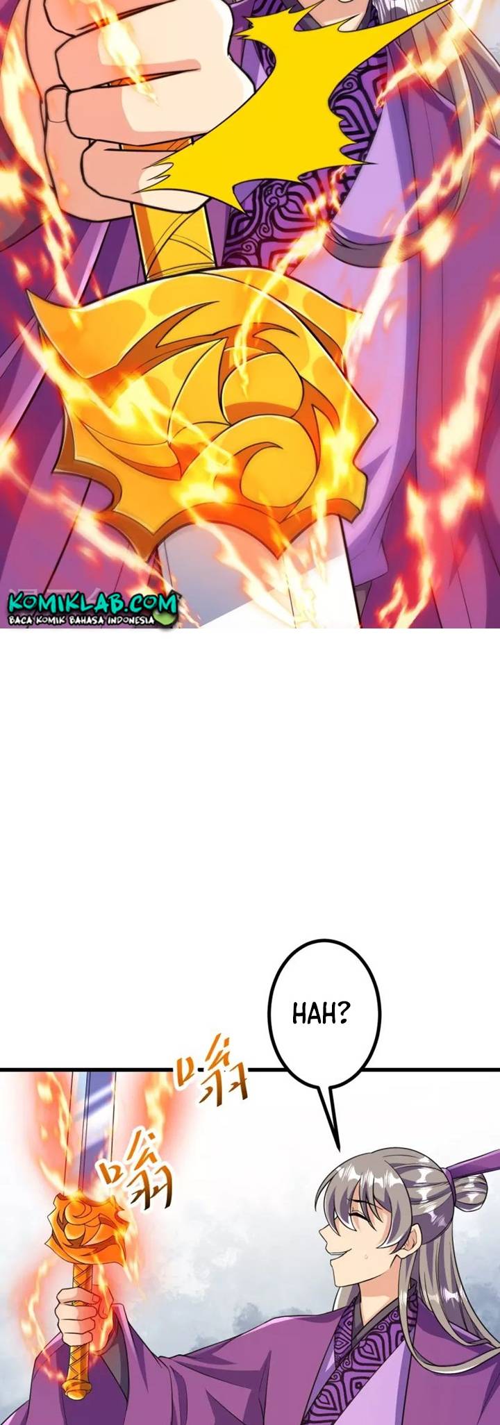 The Strongest Body Old Ancestor In History Chapter 47 - halaman 16