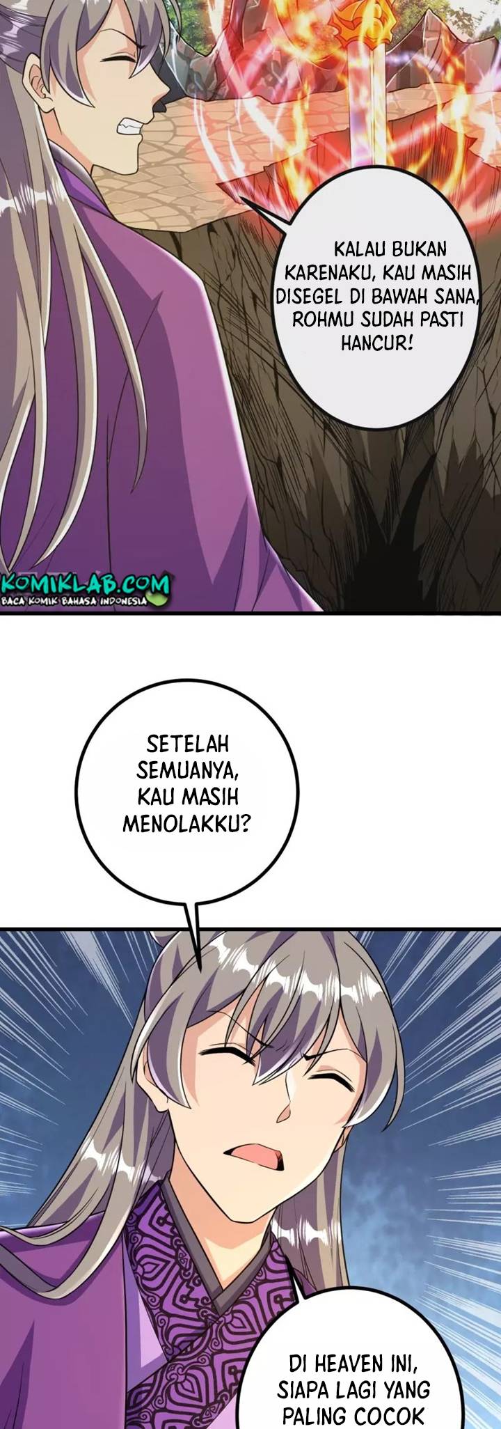 The Strongest Body Old Ancestor In History Chapter 47 - halaman 18