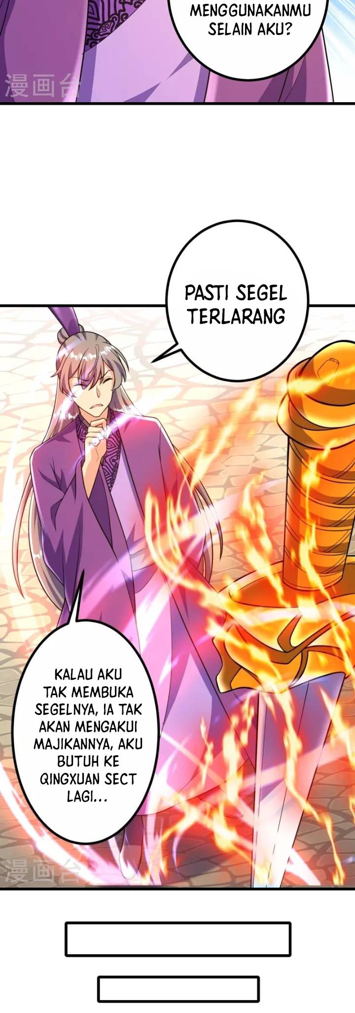 The Strongest Body Old Ancestor In History Chapter 47 - halaman 19