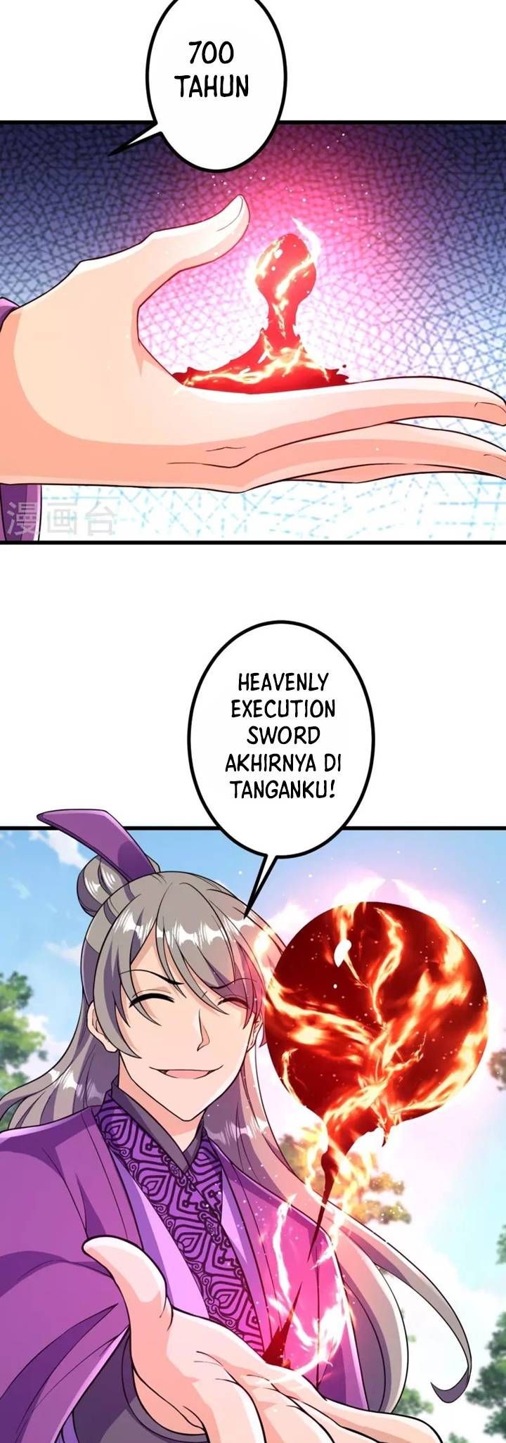 The Strongest Body Old Ancestor In History Chapter 47 - halaman 5