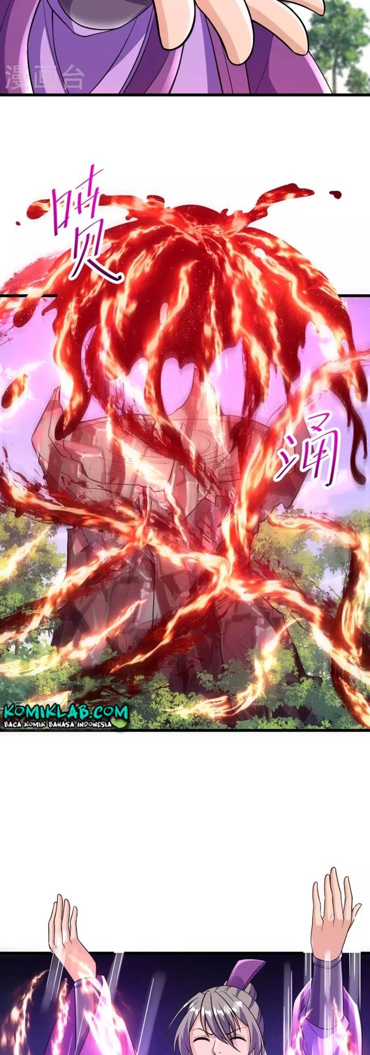 The Strongest Body Old Ancestor In History Chapter 47 - halaman 6