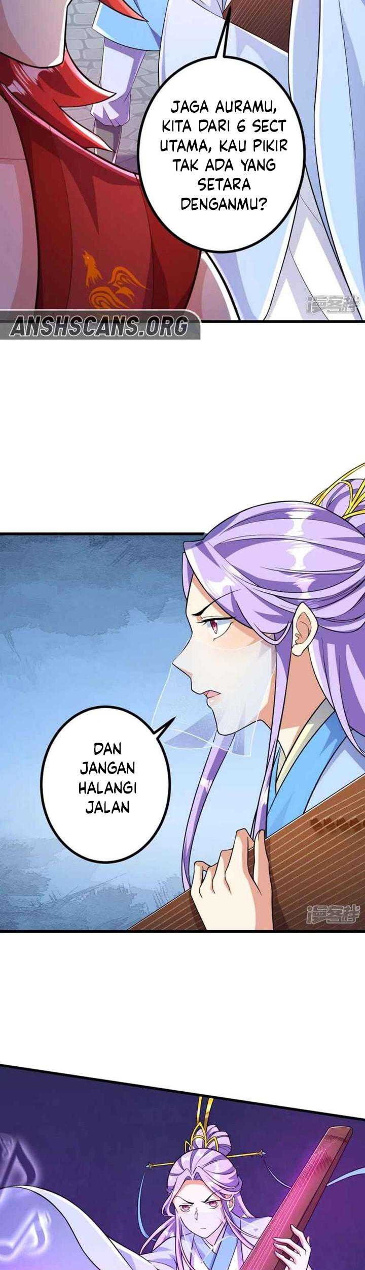 The Strongest Body Old Ancestor In History Chapter 48 - halaman 13