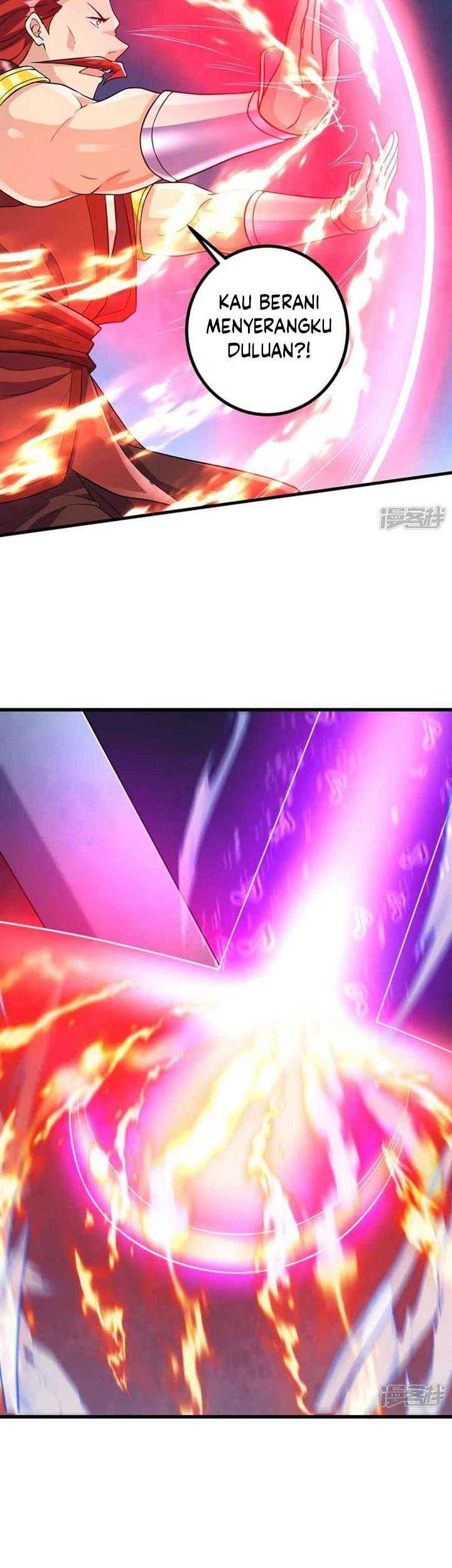 The Strongest Body Old Ancestor In History Chapter 48 - halaman 15