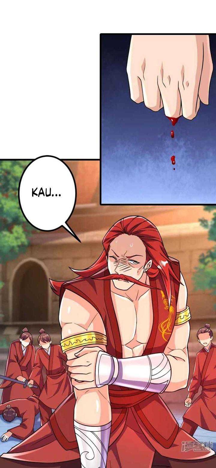 The Strongest Body Old Ancestor In History Chapter 48 - halaman 16