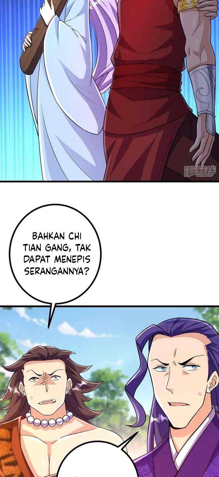 The Strongest Body Old Ancestor In History Chapter 48 - halaman 18