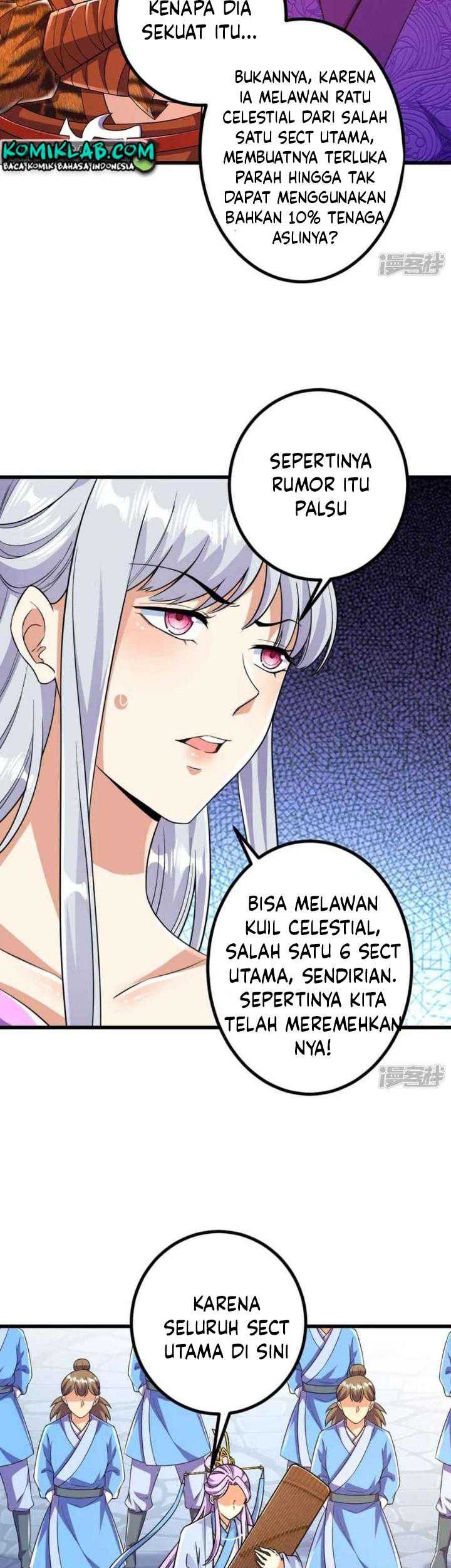 The Strongest Body Old Ancestor In History Chapter 48 - halaman 19