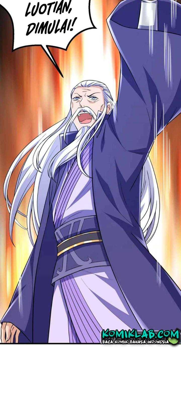 The Strongest Body Old Ancestor In History Chapter 48 - halaman 22