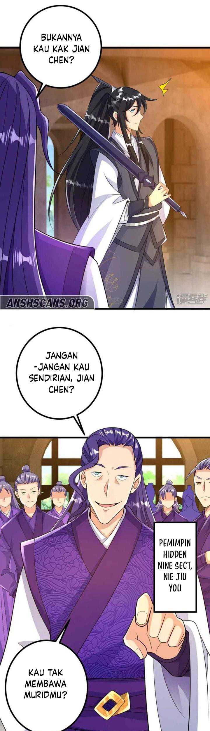 The Strongest Body Old Ancestor In History Chapter 48 - halaman 3