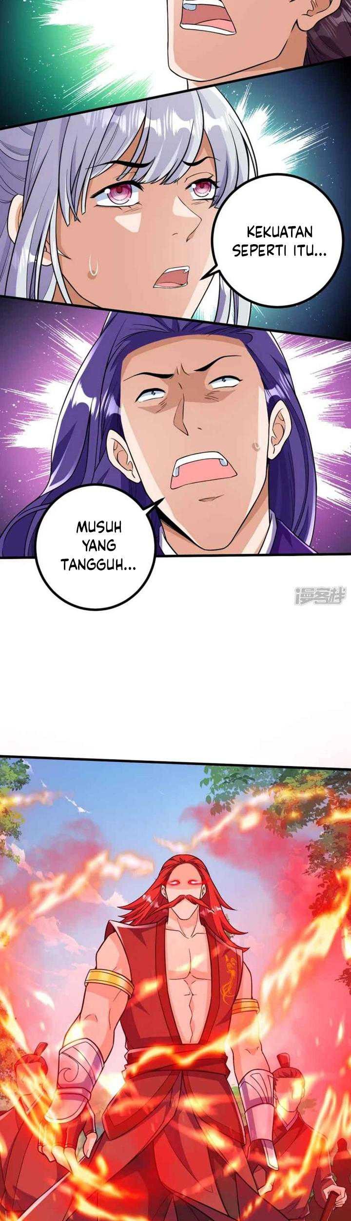 The Strongest Body Old Ancestor In History Chapter 48 - halaman 9
