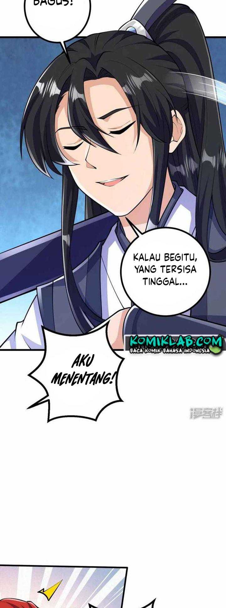 The Strongest Body Old Ancestor In History Chapter 49 - halaman 10