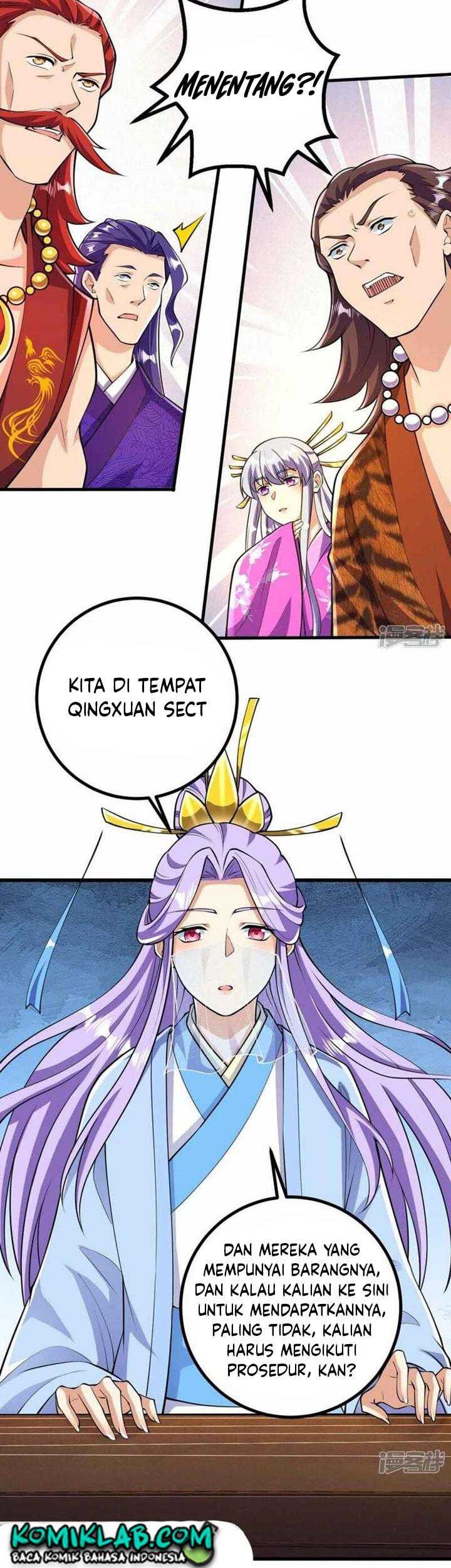 The Strongest Body Old Ancestor In History Chapter 49 - halaman 11