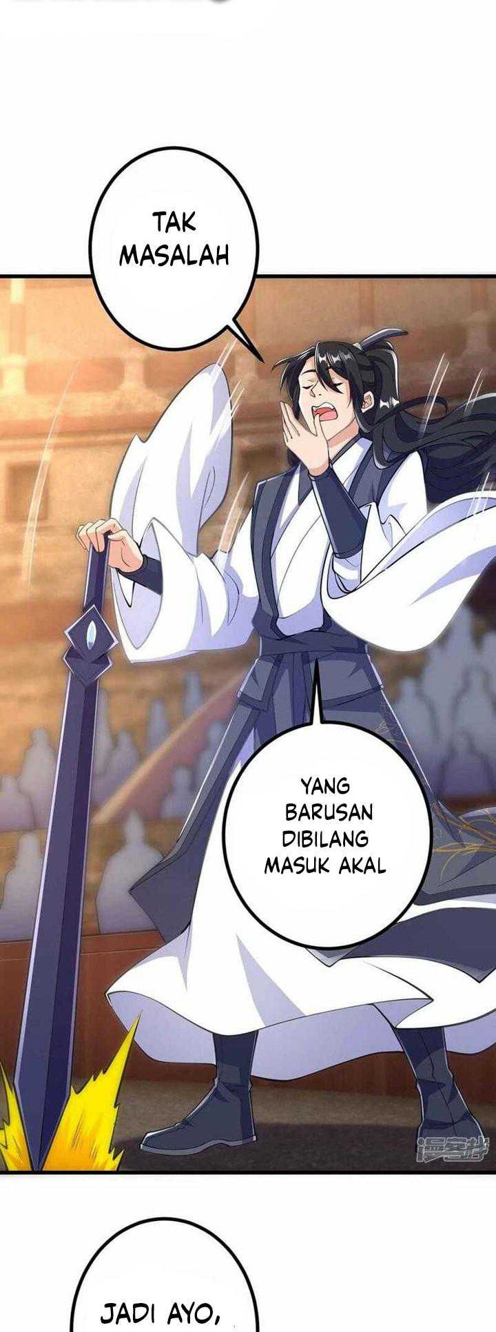 The Strongest Body Old Ancestor In History Chapter 49 - halaman 12