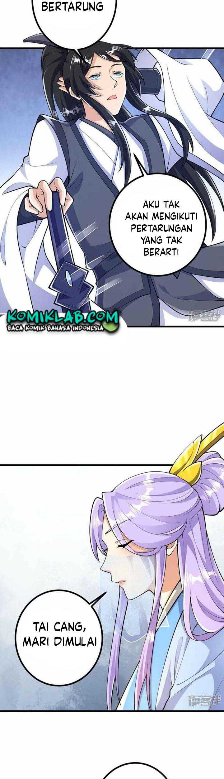 The Strongest Body Old Ancestor In History Chapter 49 - halaman 13
