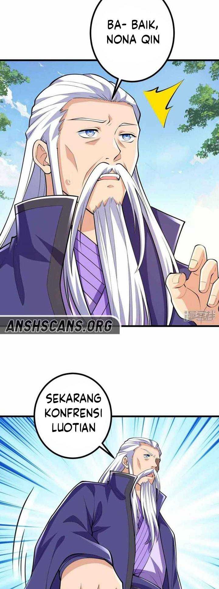 The Strongest Body Old Ancestor In History Chapter 49 - halaman 14
