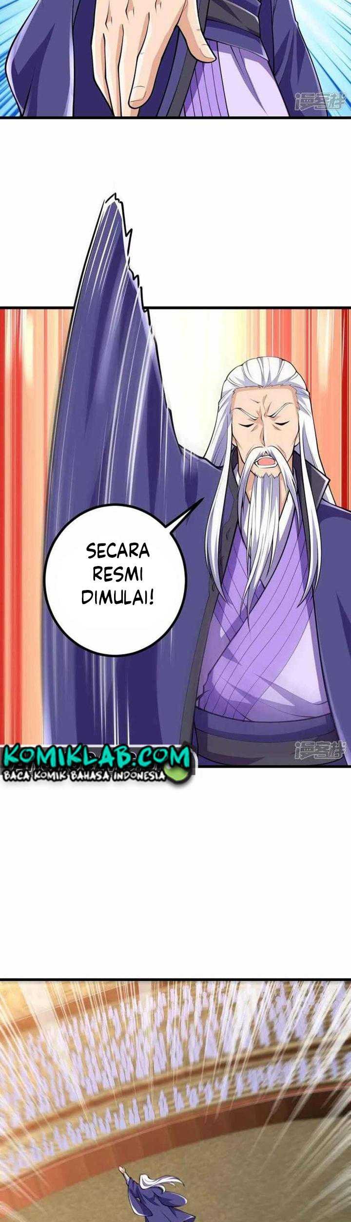 The Strongest Body Old Ancestor In History Chapter 49 - halaman 15