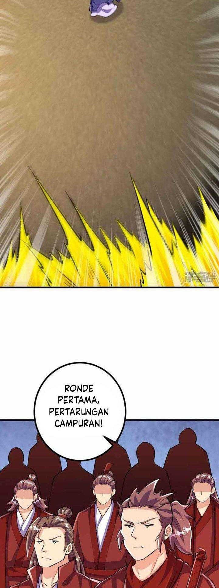 The Strongest Body Old Ancestor In History Chapter 49 - halaman 16