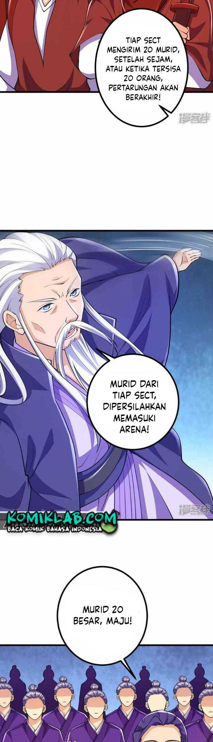 The Strongest Body Old Ancestor In History Chapter 49 - halaman 17