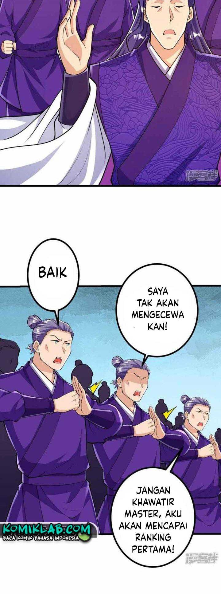 The Strongest Body Old Ancestor In History Chapter 49 - halaman 18