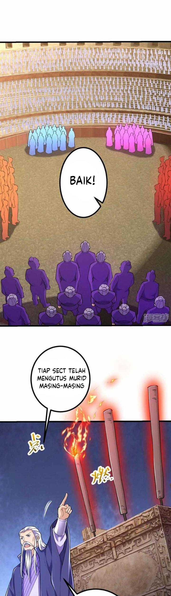 The Strongest Body Old Ancestor In History Chapter 49 - halaman 19