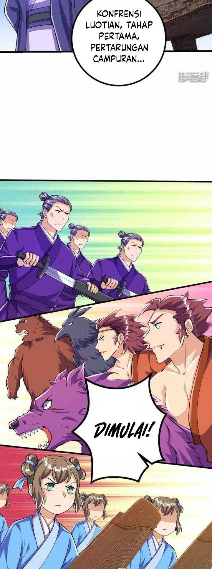 The Strongest Body Old Ancestor In History Chapter 49 - halaman 20