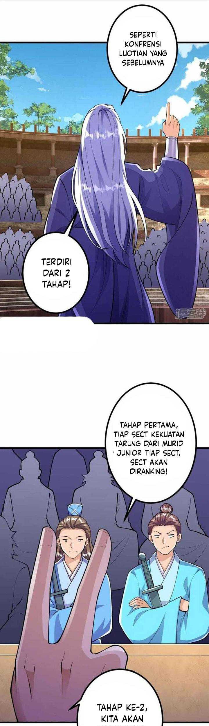 The Strongest Body Old Ancestor In History Chapter 49 - halaman 3