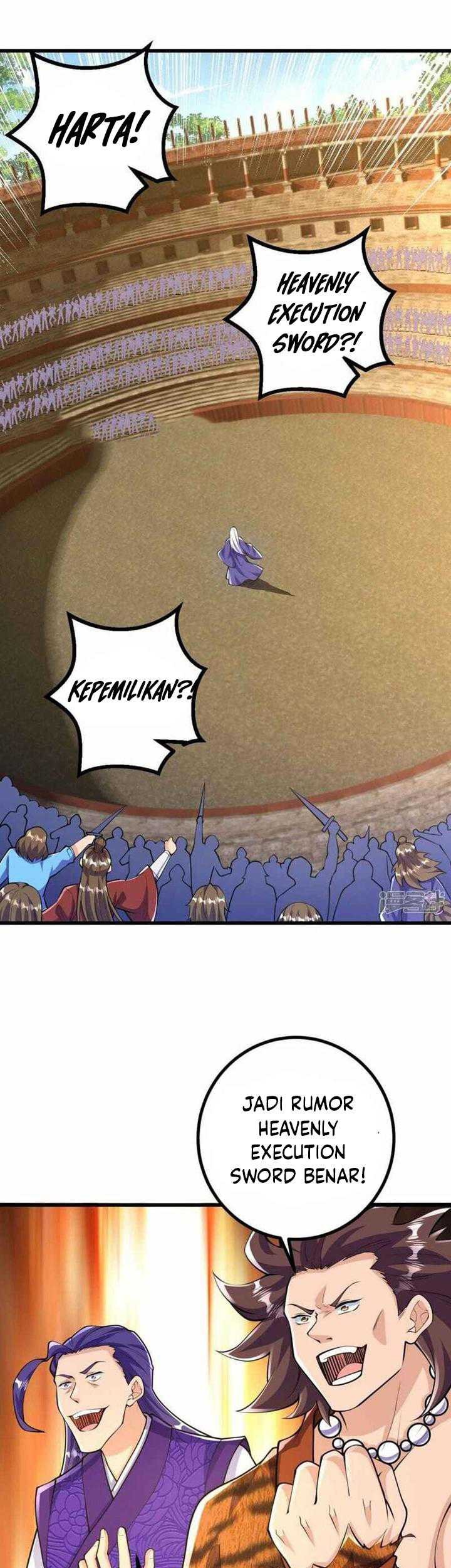 The Strongest Body Old Ancestor In History Chapter 49 - halaman 5