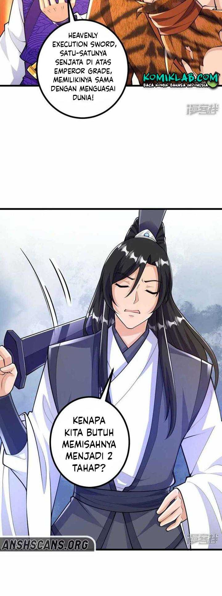 The Strongest Body Old Ancestor In History Chapter 49 - halaman 6