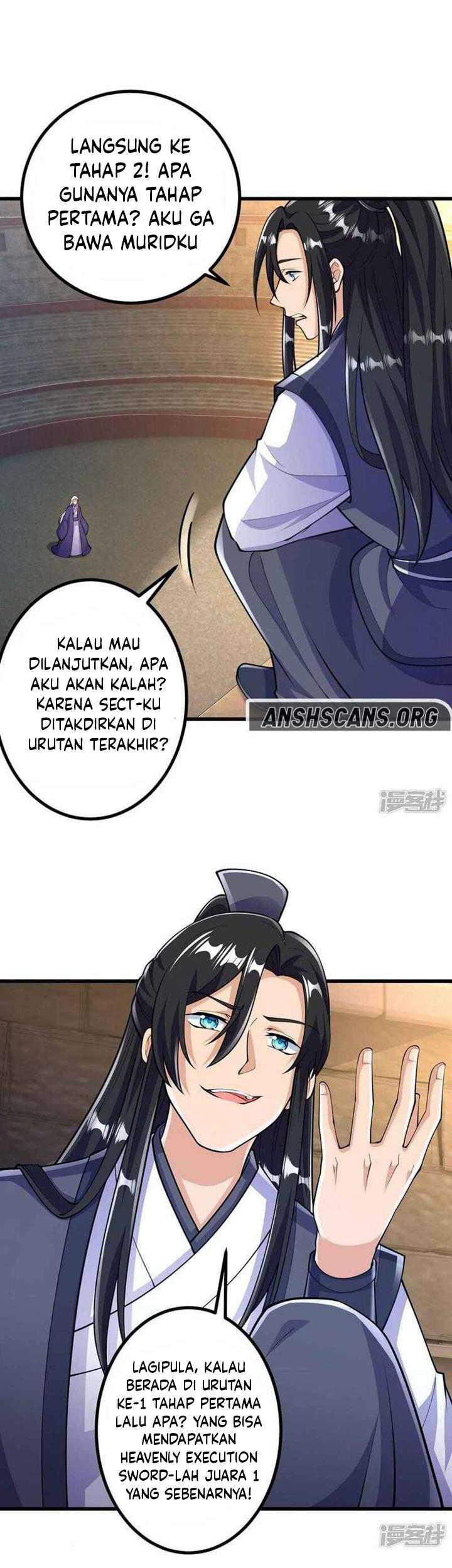 The Strongest Body Old Ancestor In History Chapter 49 - halaman 7