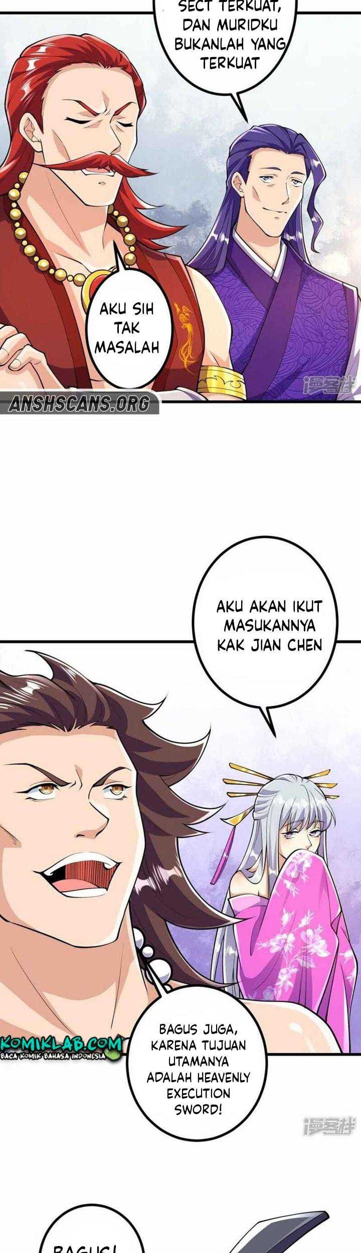 The Strongest Body Old Ancestor In History Chapter 49 - halaman 9