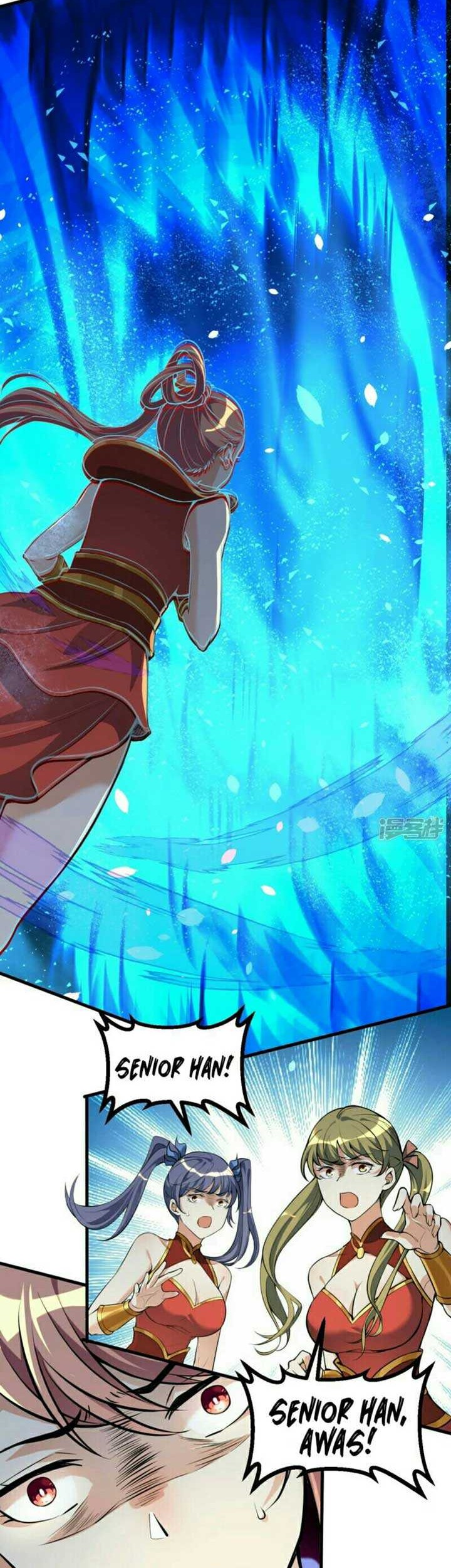 The Strongest Body Old Ancestor In History Chapter 5 - halaman 10