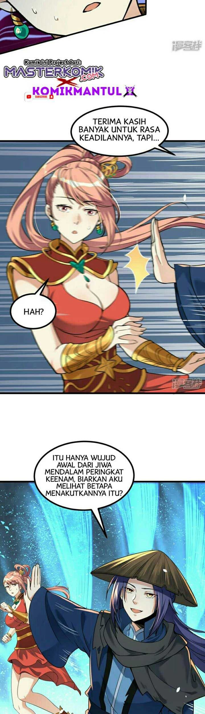 The Strongest Body Old Ancestor In History Chapter 5 - halaman 11