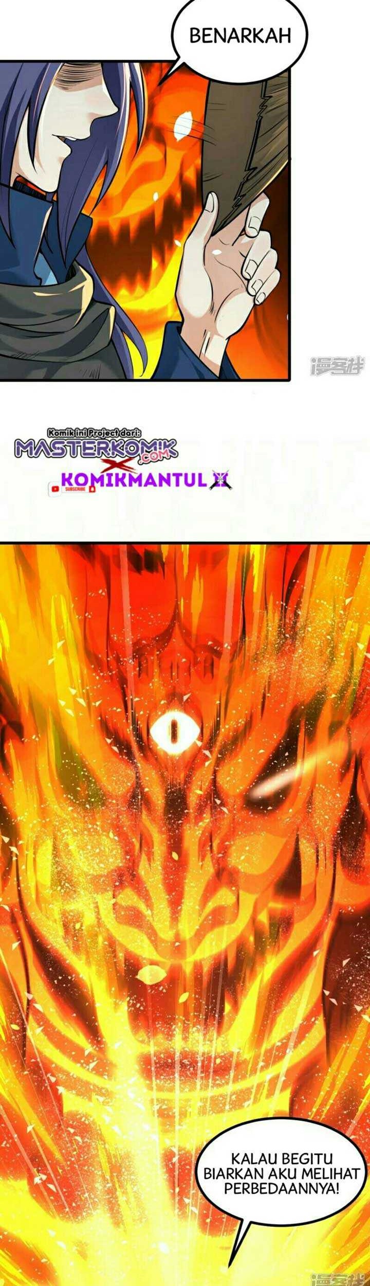 The Strongest Body Old Ancestor In History Chapter 5 - halaman 14